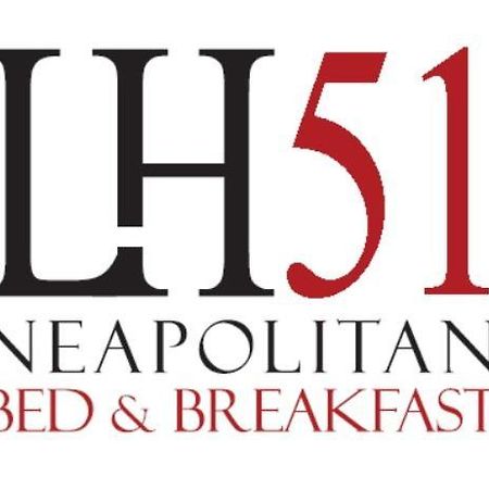 Lh51 B&B Napoli Ngoại thất bức ảnh