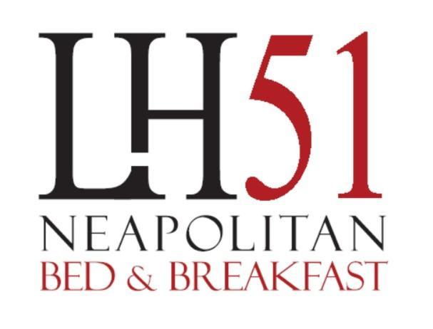 Lh51 B&B Napoli Ngoại thất bức ảnh