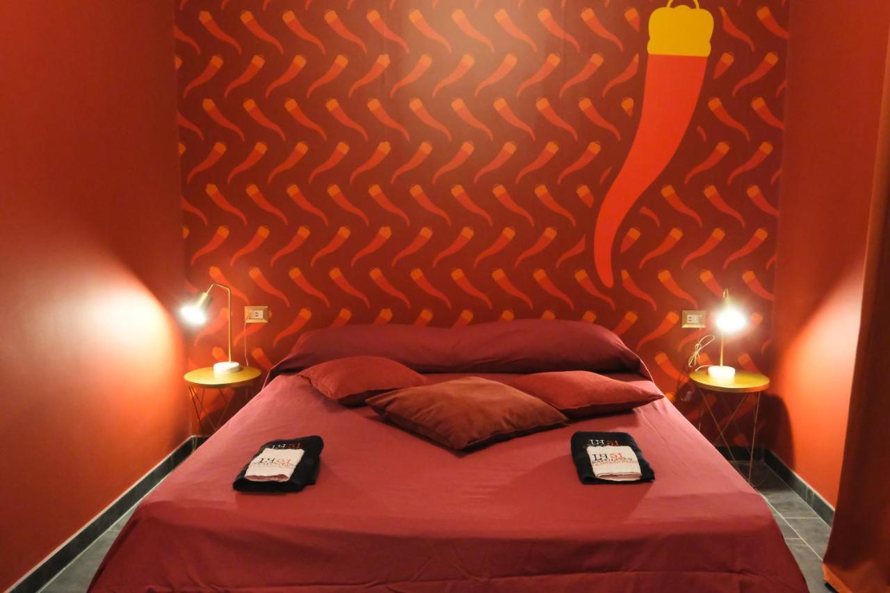 Lh51 B&B Napoli Ngoại thất bức ảnh