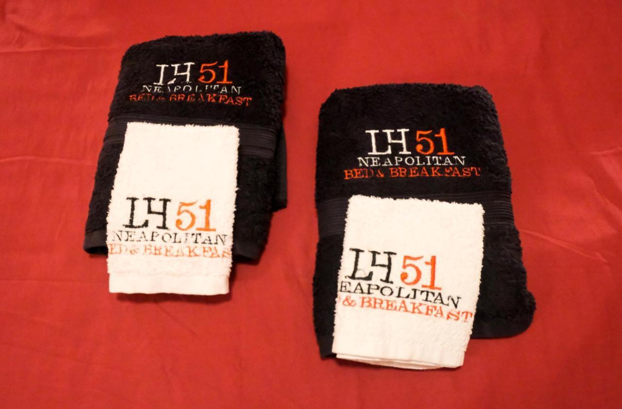 Lh51 B&B Napoli Ngoại thất bức ảnh