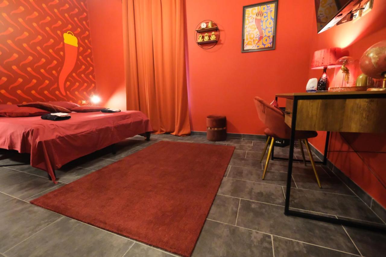 Lh51 B&B Napoli Ngoại thất bức ảnh