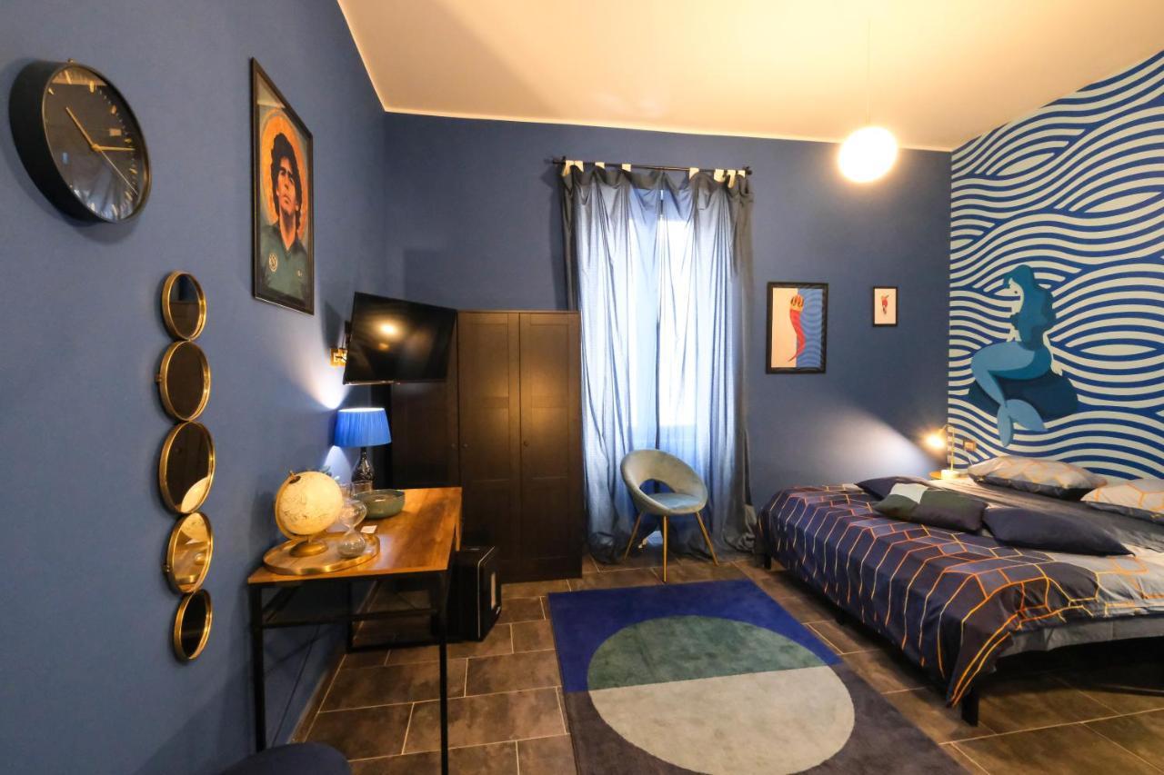 Lh51 B&B Napoli Ngoại thất bức ảnh