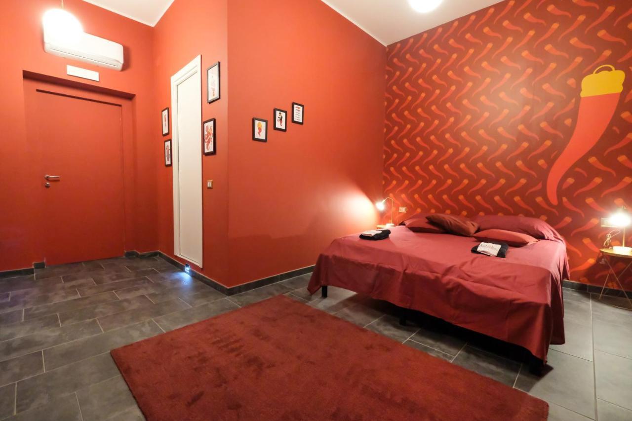 Lh51 B&B Napoli Ngoại thất bức ảnh