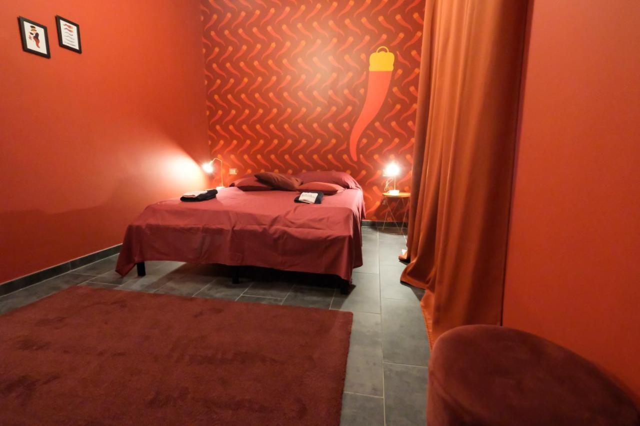 Lh51 B&B Napoli Ngoại thất bức ảnh