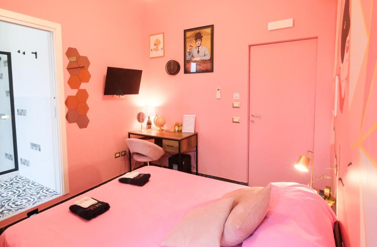 Lh51 B&B Napoli Ngoại thất bức ảnh