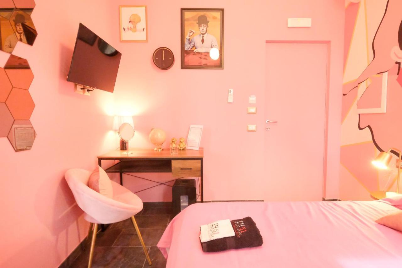 Lh51 B&B Napoli Ngoại thất bức ảnh