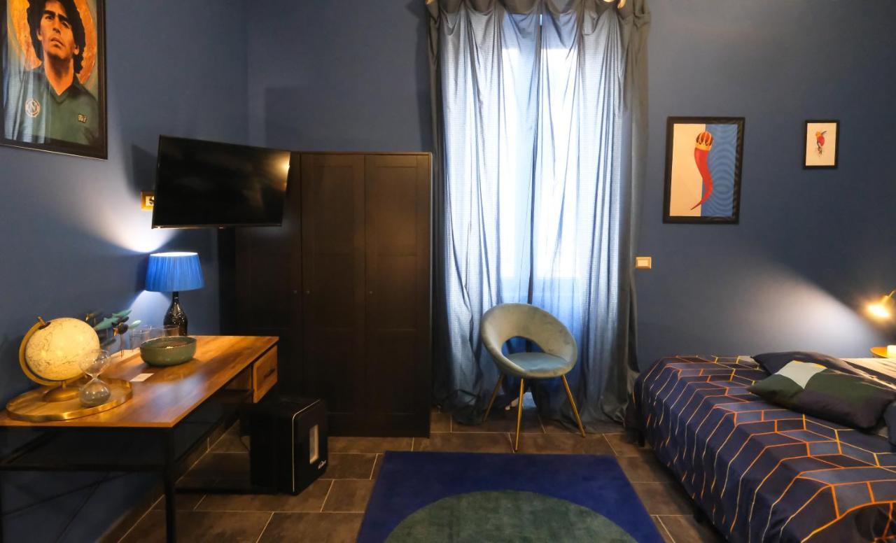 Lh51 B&B Napoli Ngoại thất bức ảnh