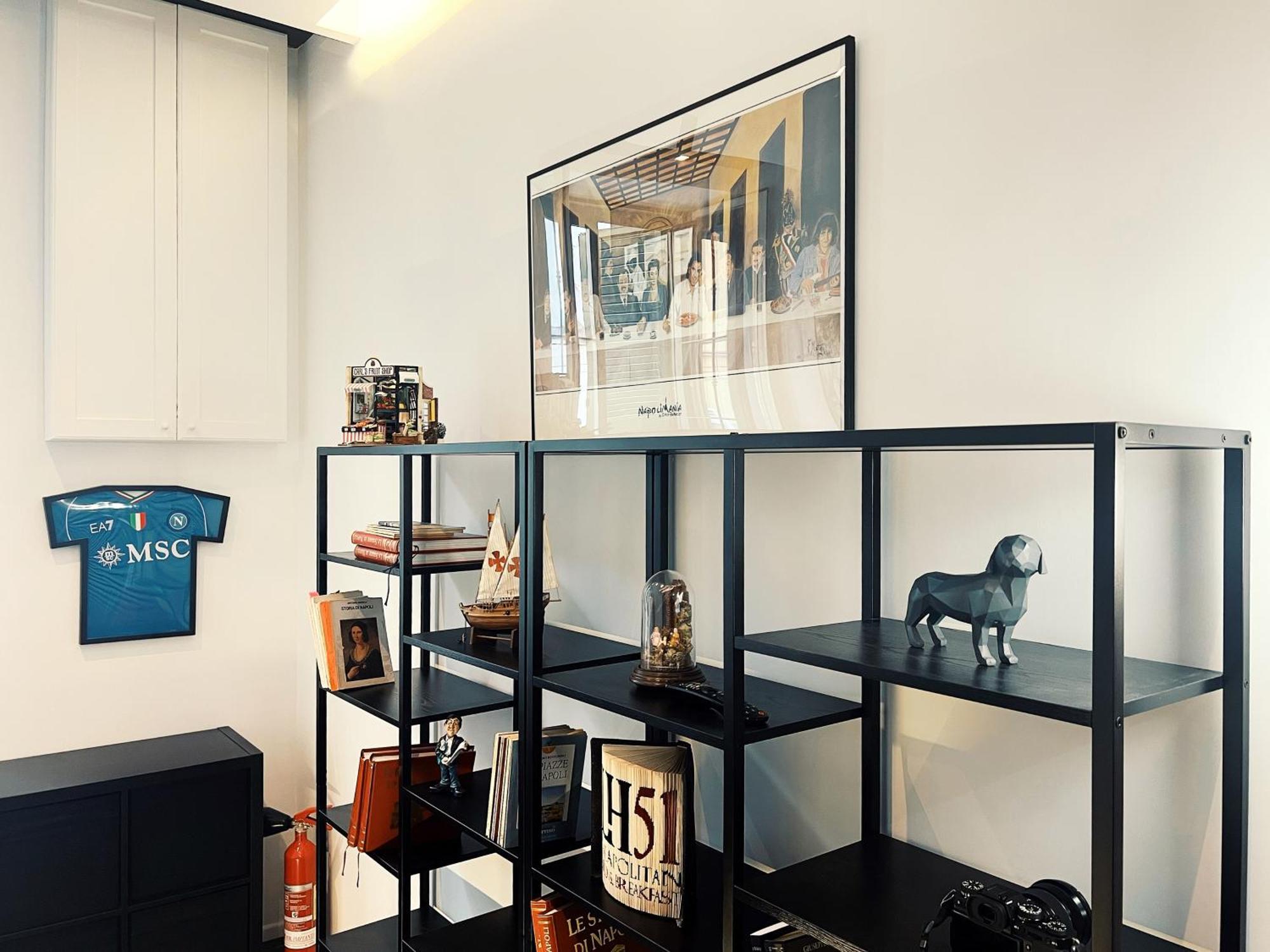 Lh51 B&B Napoli Ngoại thất bức ảnh