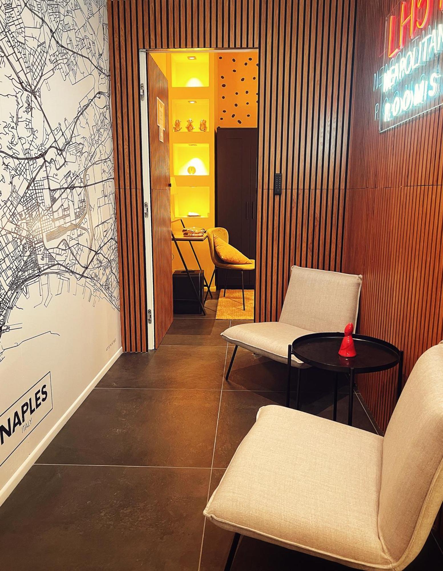Lh51 B&B Napoli Ngoại thất bức ảnh